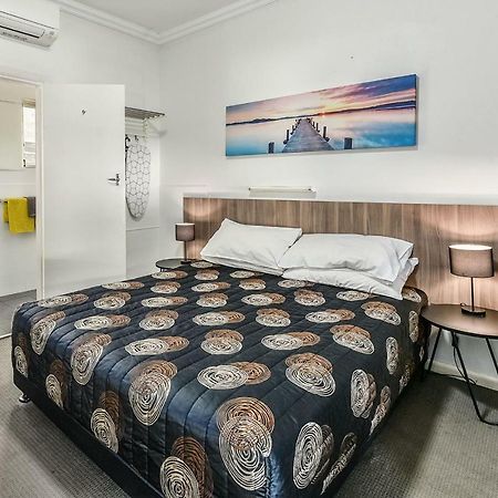 Rest Motels Naracoorte Eksteriør bilde