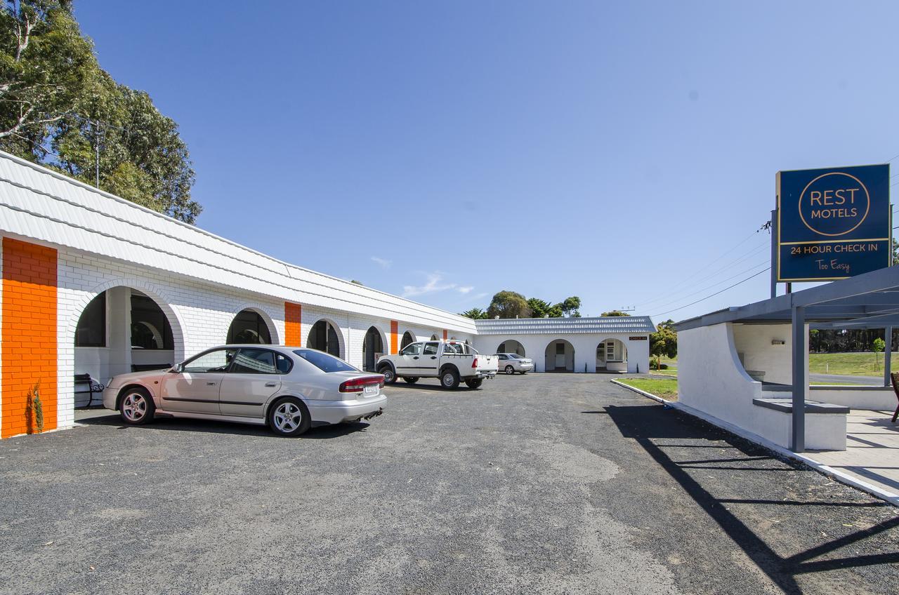 Rest Motels Naracoorte Eksteriør bilde