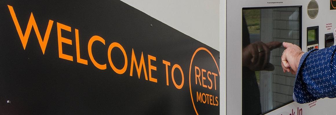 Rest Motels Naracoorte Eksteriør bilde