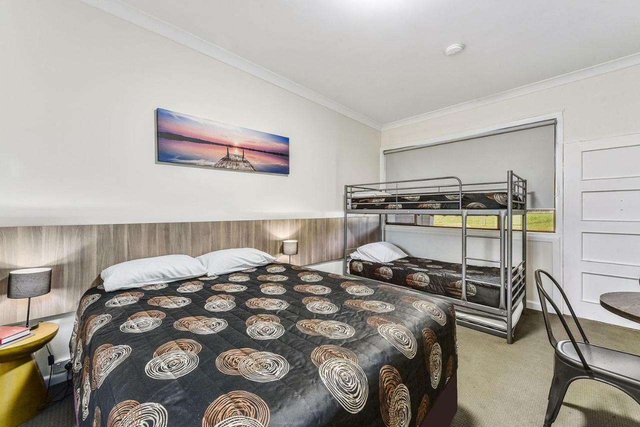 Rest Motels Naracoorte Eksteriør bilde