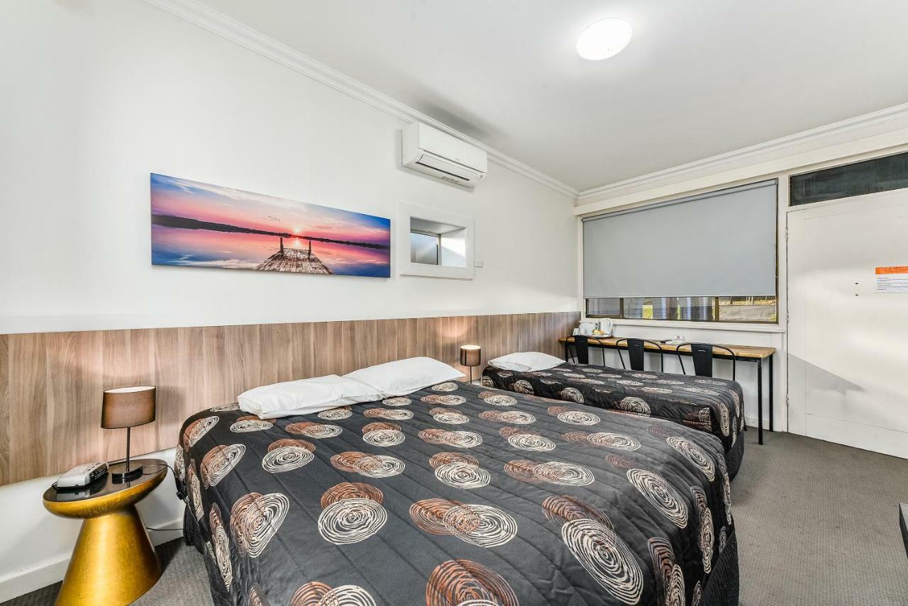 Rest Motels Naracoorte Eksteriør bilde
