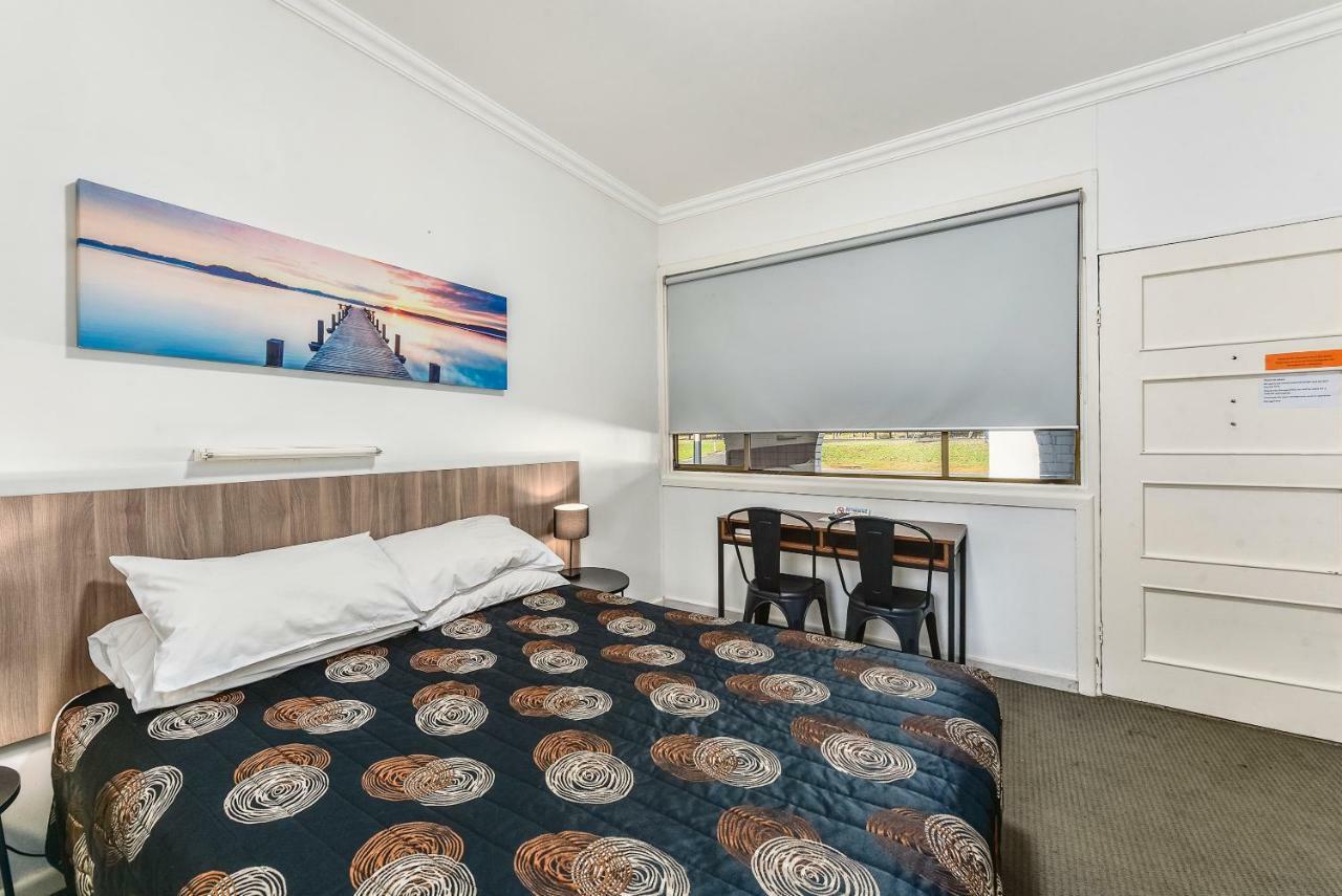 Rest Motels Naracoorte Eksteriør bilde