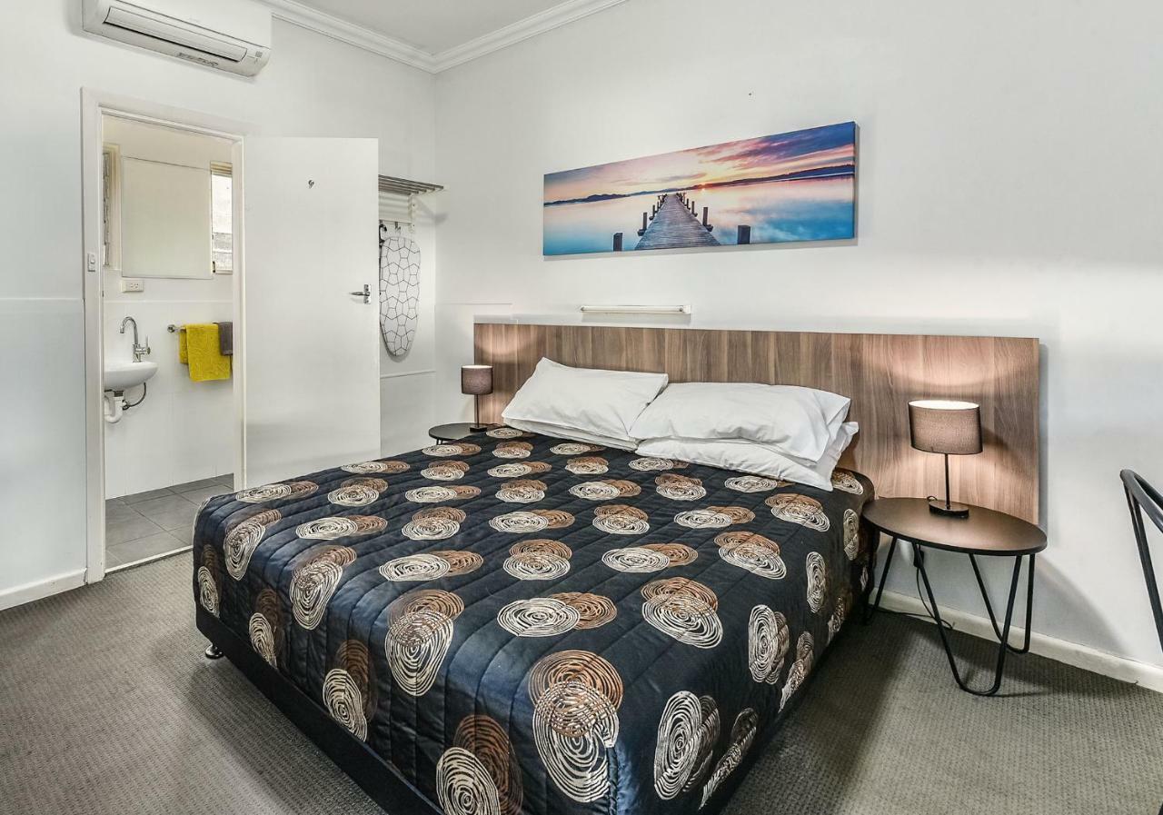 Rest Motels Naracoorte Eksteriør bilde