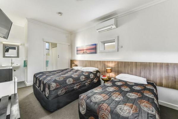 Rest Motels Naracoorte Eksteriør bilde